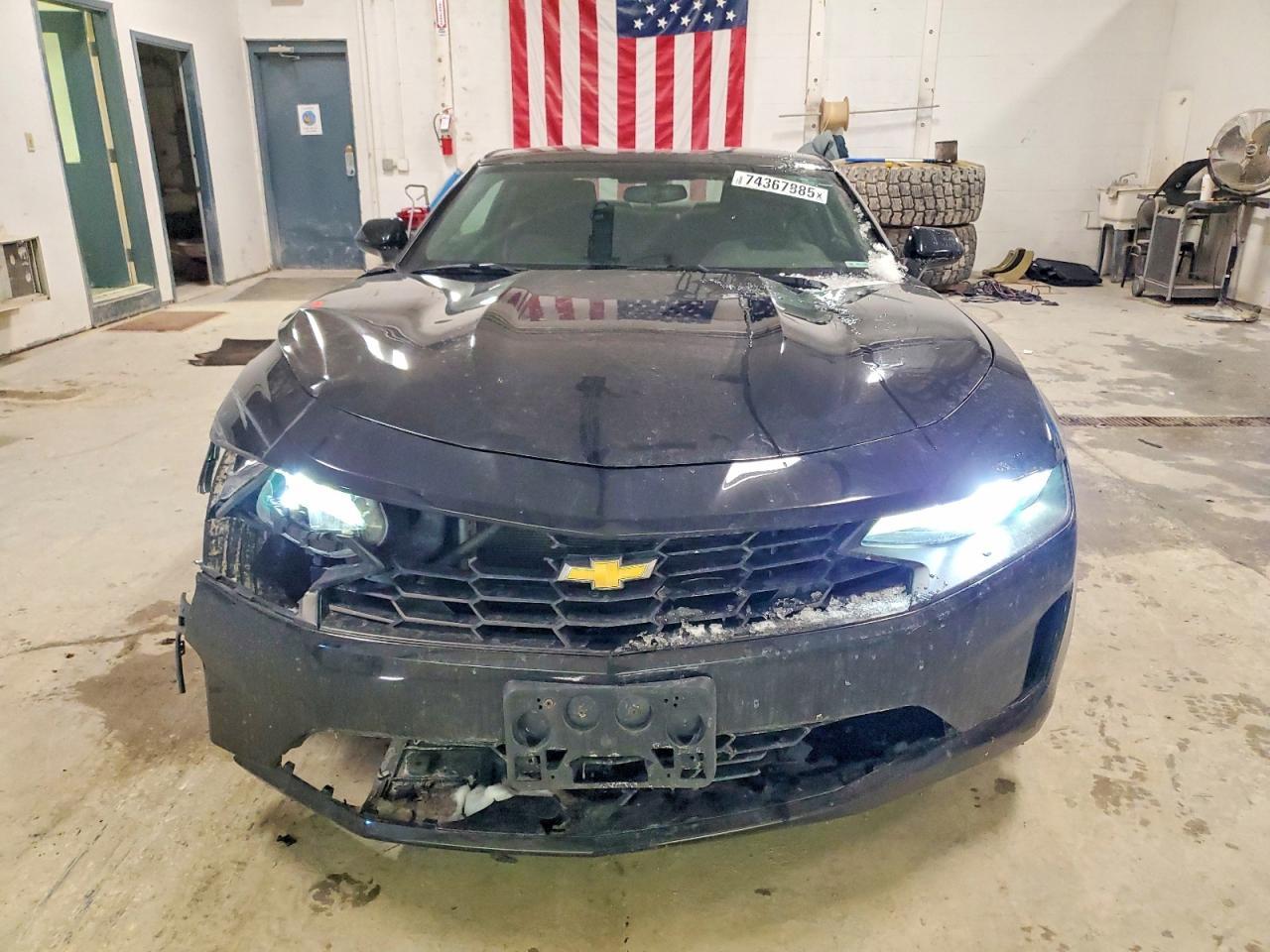 2019 Chevrolet Camaro ls