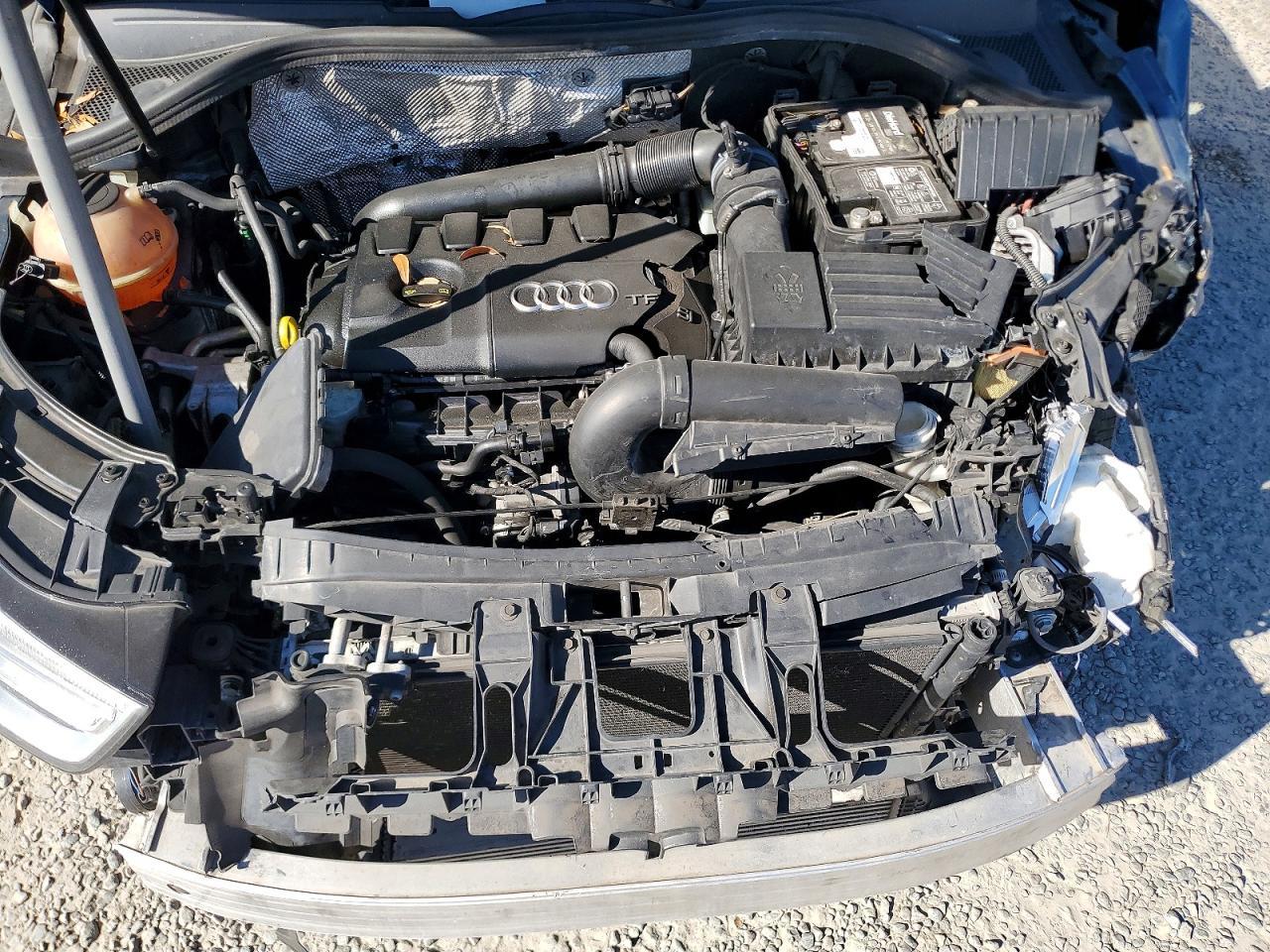 2016 Audi Q3 Premium Plus