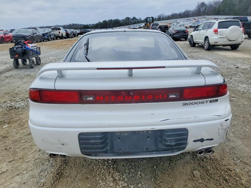 1991 Mitsubishi 3000 gt sl