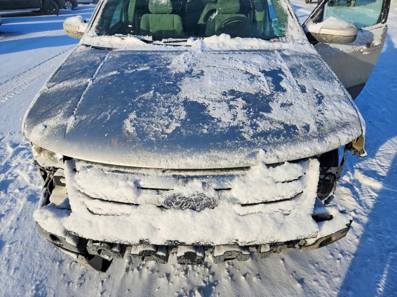 2008 Ford Taurus x sel