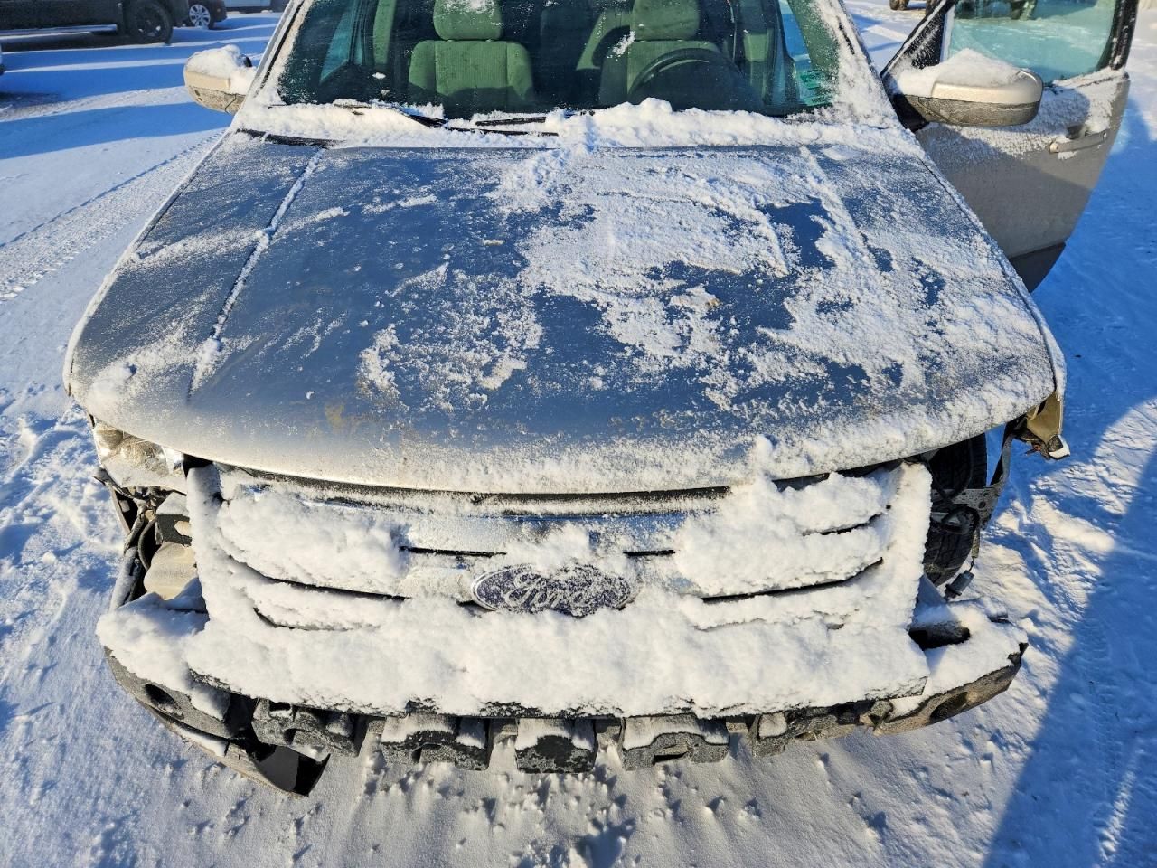 2008 Ford Taurus x sel