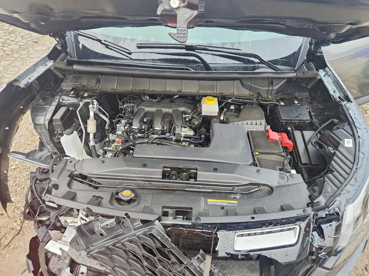 2025 Nissan Pathfinder Rock Creek