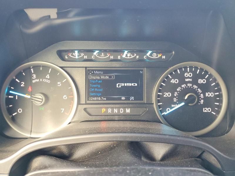 2020 Ford F150 Supercrew