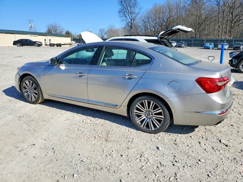 2014 KIA Cadenza Premium