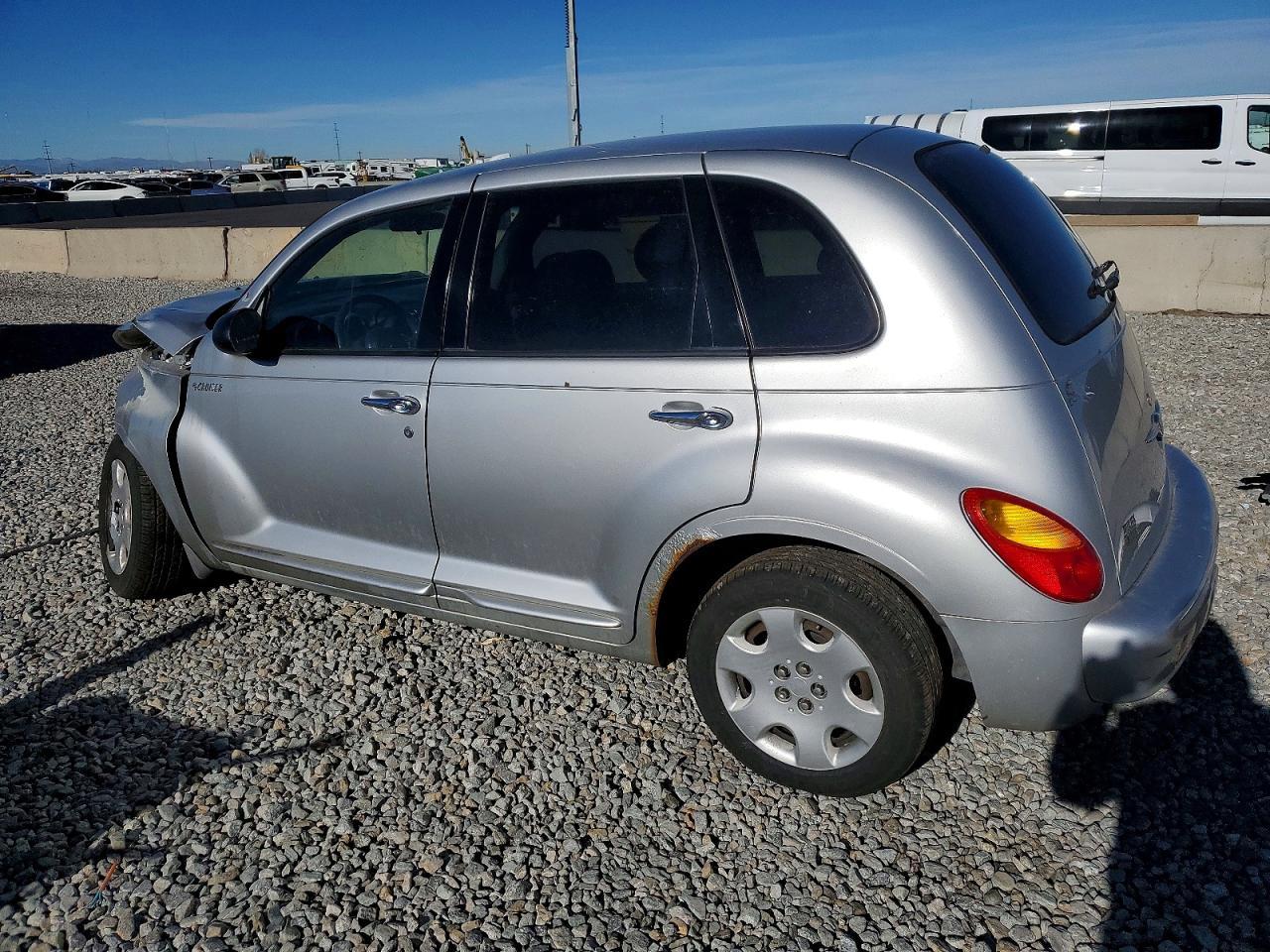 2005 Chrysler Pt Cruiser Touring