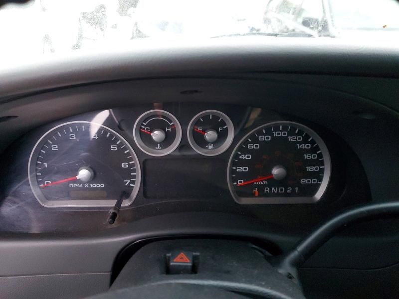 2009 Ford Ranger Super cab