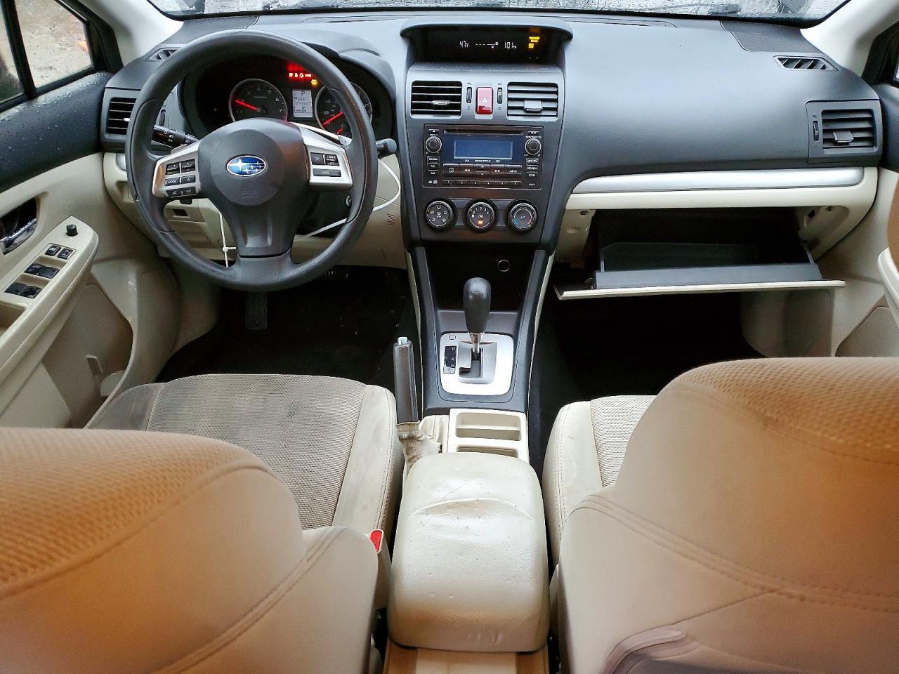2014 Subaru Xv Crosstrek 2.0 Premium