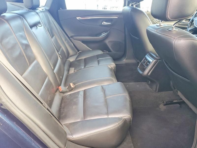 2017 Chevrolet Impala lt