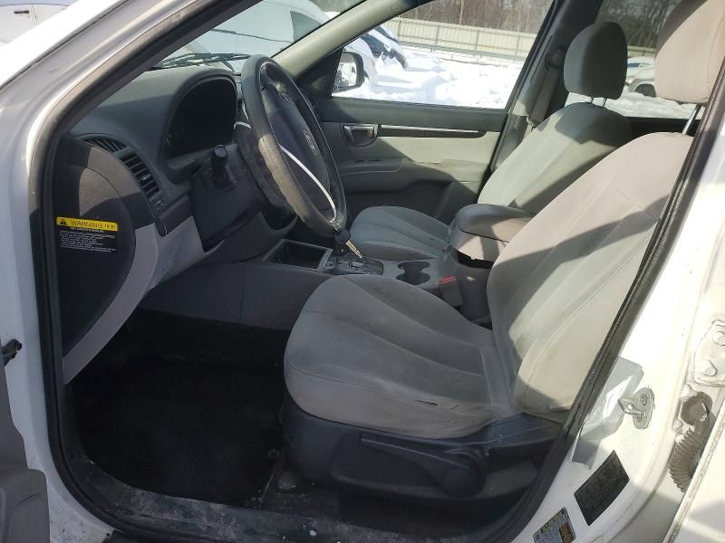 2009 Hyundai Santa fe gls