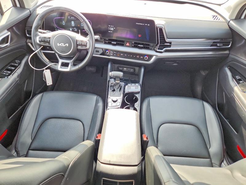 2025 KIA Sportage ex