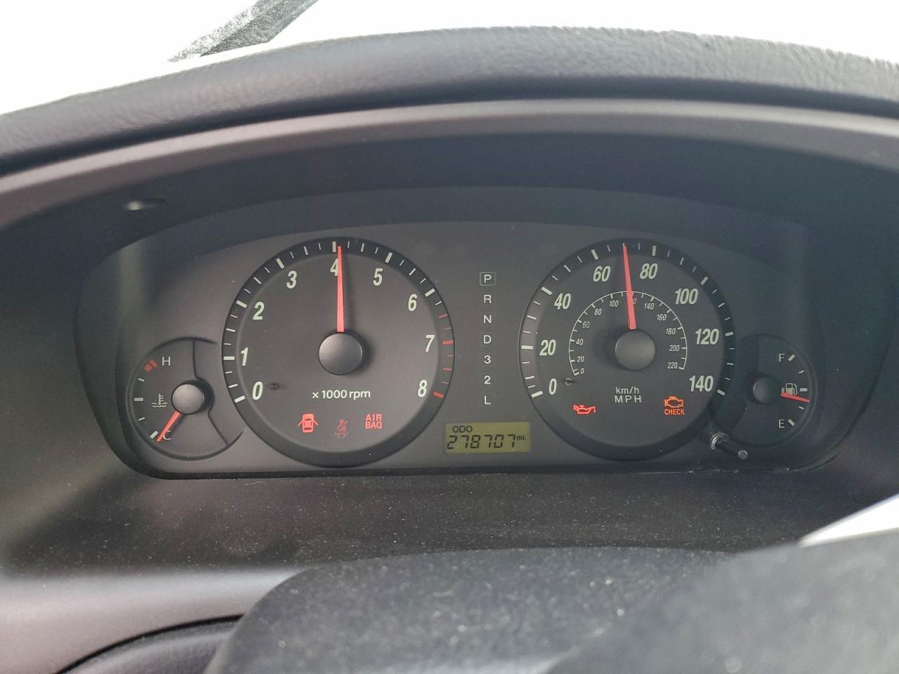 2005 Hyundai Elantra gls