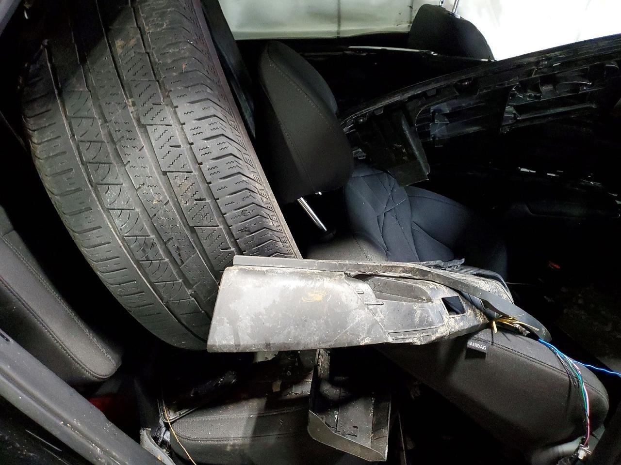 2025 Hyundai Tucson Blue