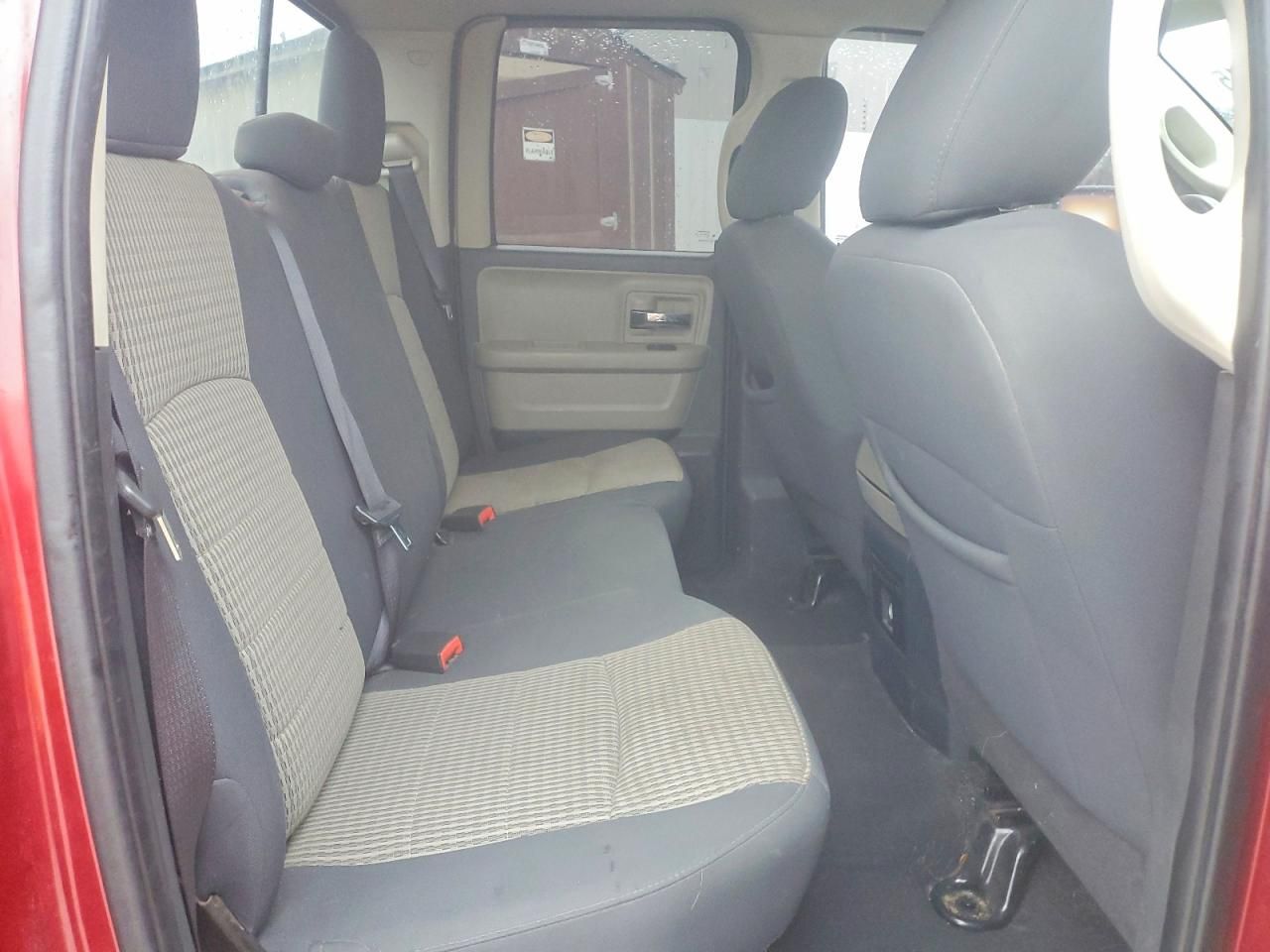 2012 Dodge Ram 1500 slt