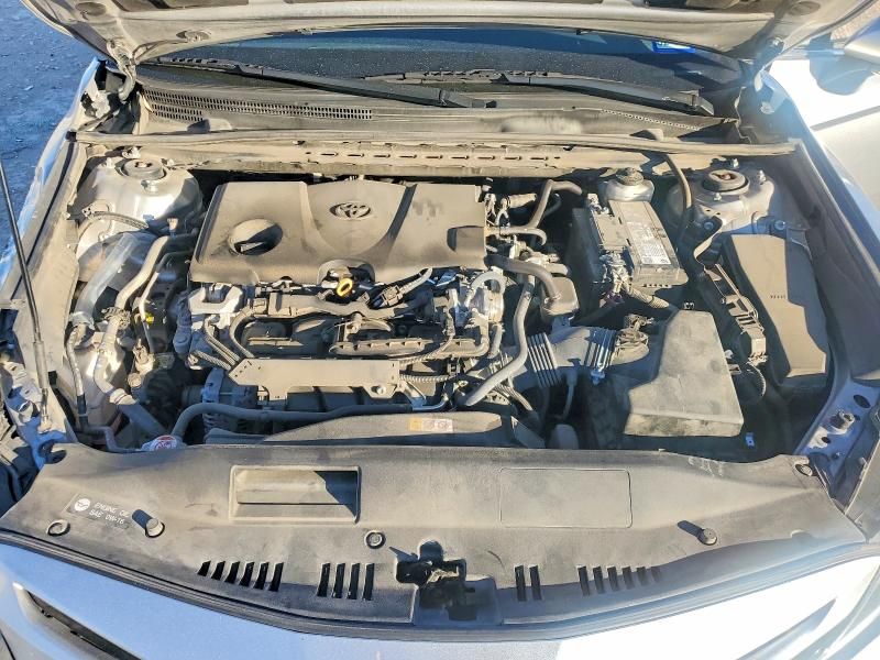 2023 Toyota Camry se Night Shade