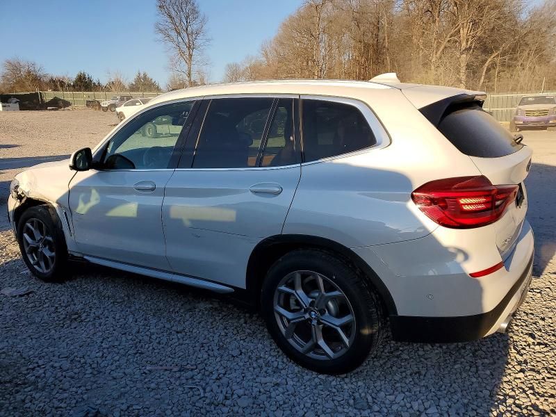 2020 BMW X3 Xdrive30i