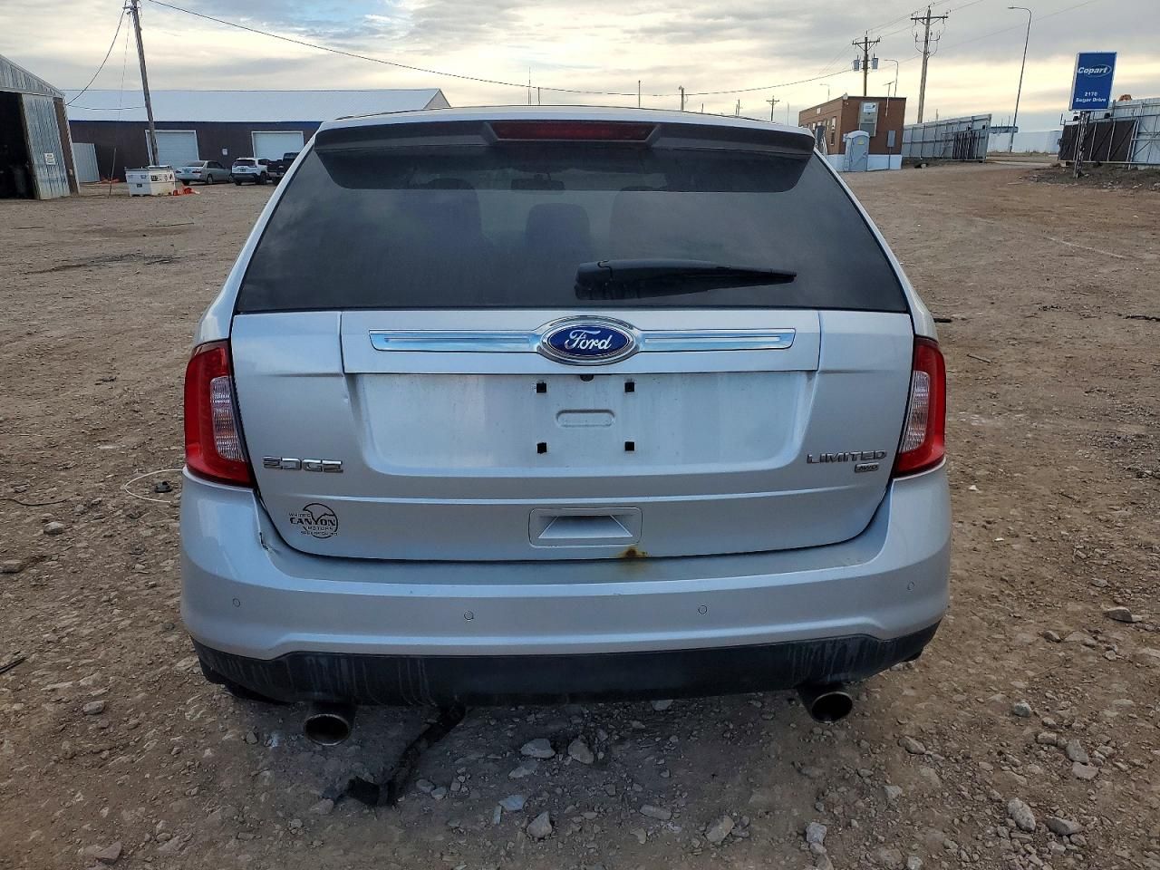 2011 Ford Edge Limited