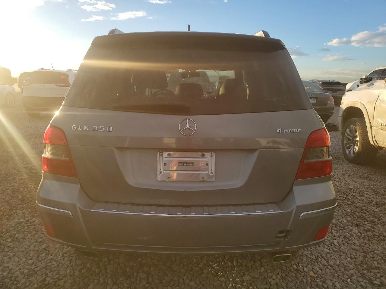 2012 Mercedes-Benz Glk 350 4matic