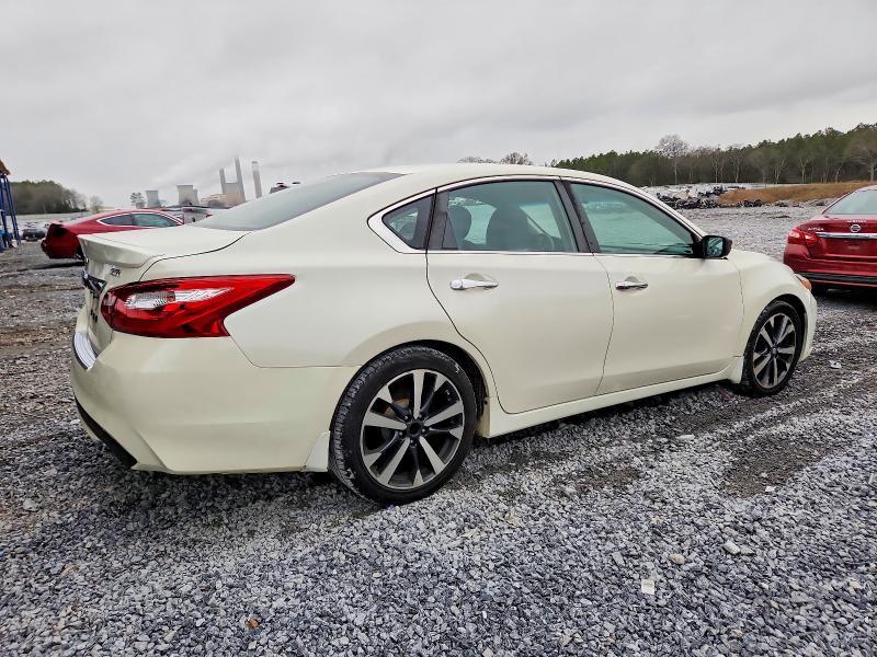 2016 Nissan Altima 2.5 sr