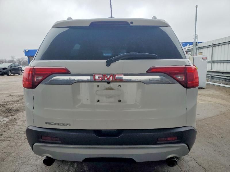 2018 GMC Acadia sle