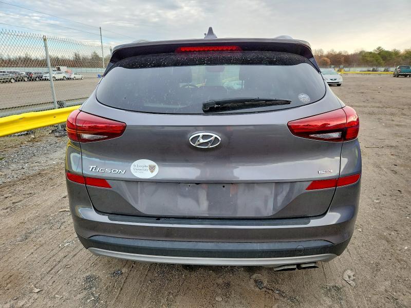 2020 Hyundai Tucson Limited