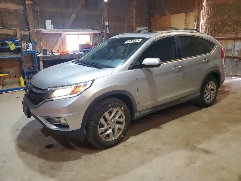 2015 Honda Cr-v exl