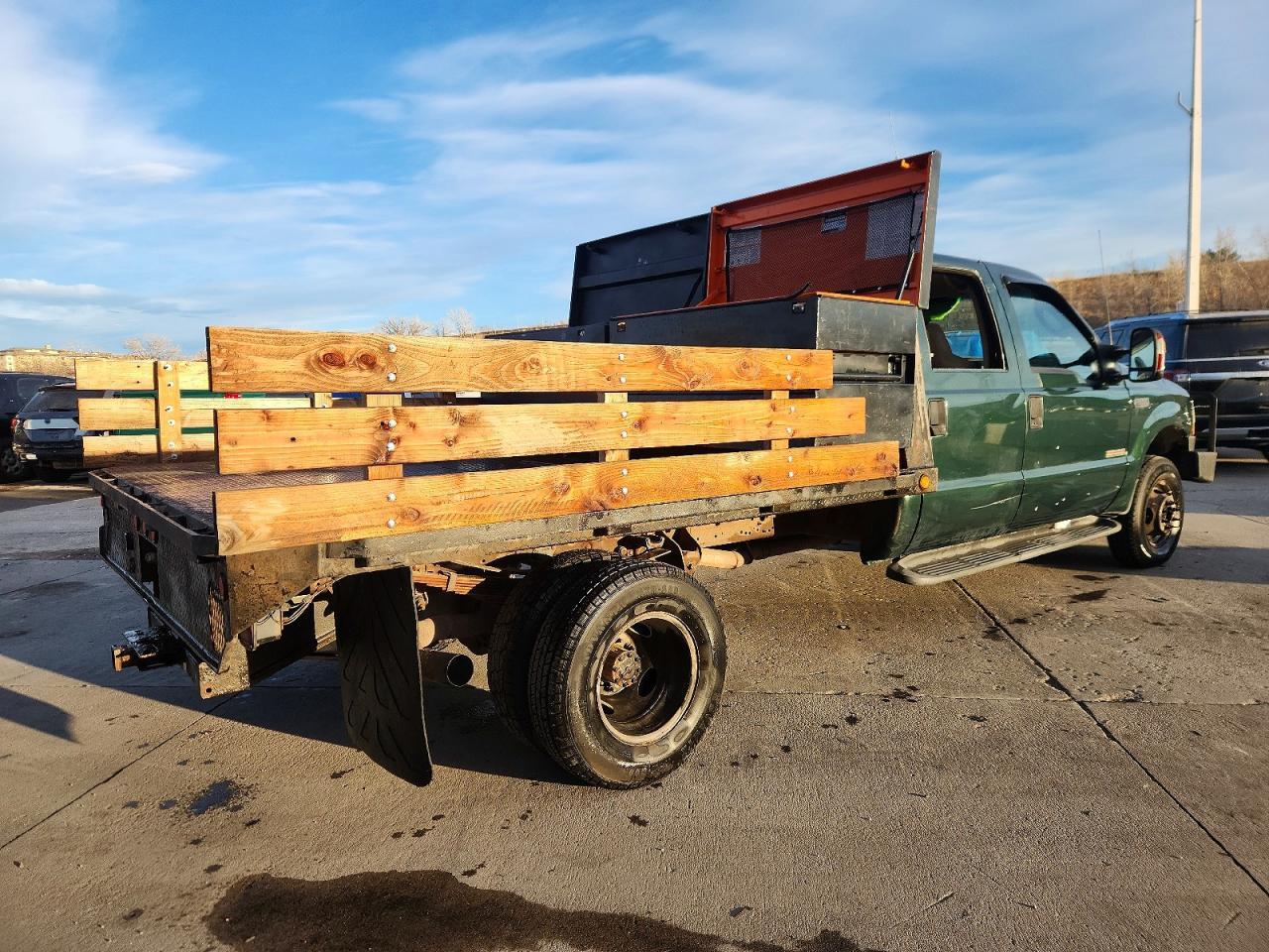 2003 Ford F350 Super Duty
