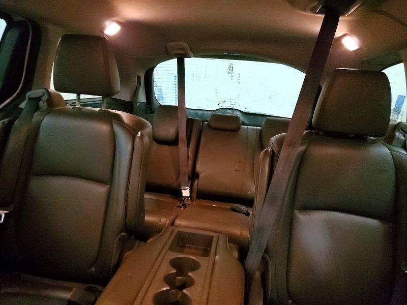 2018 Honda Odyssey Touring