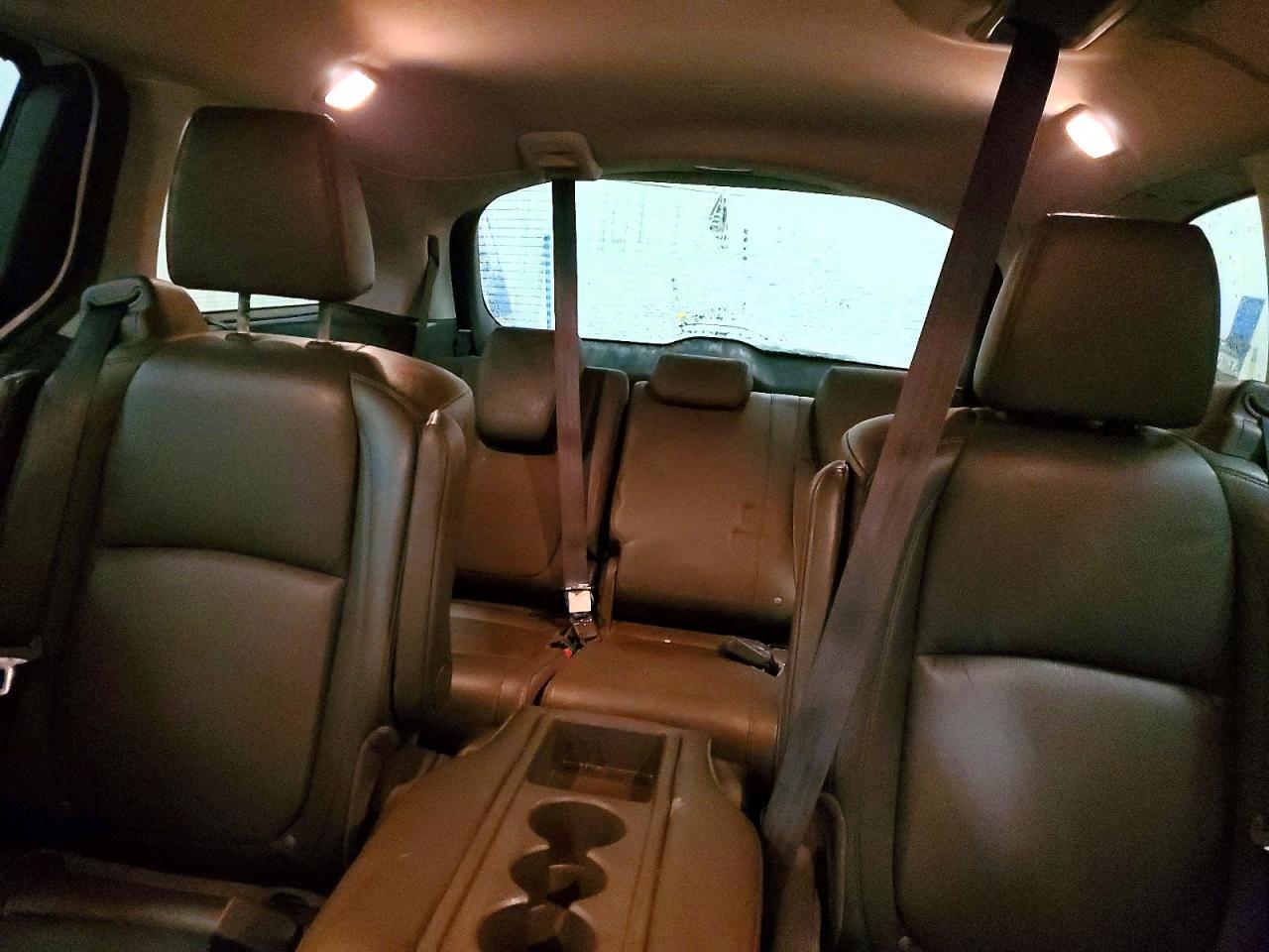 2018 Honda Odyssey Touring