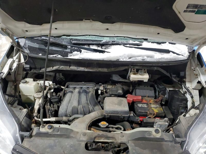 2015 Nissan Nv200 2.5s