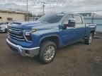 2024 Chevrolet Silverado K2500 Heavy Duty ltz