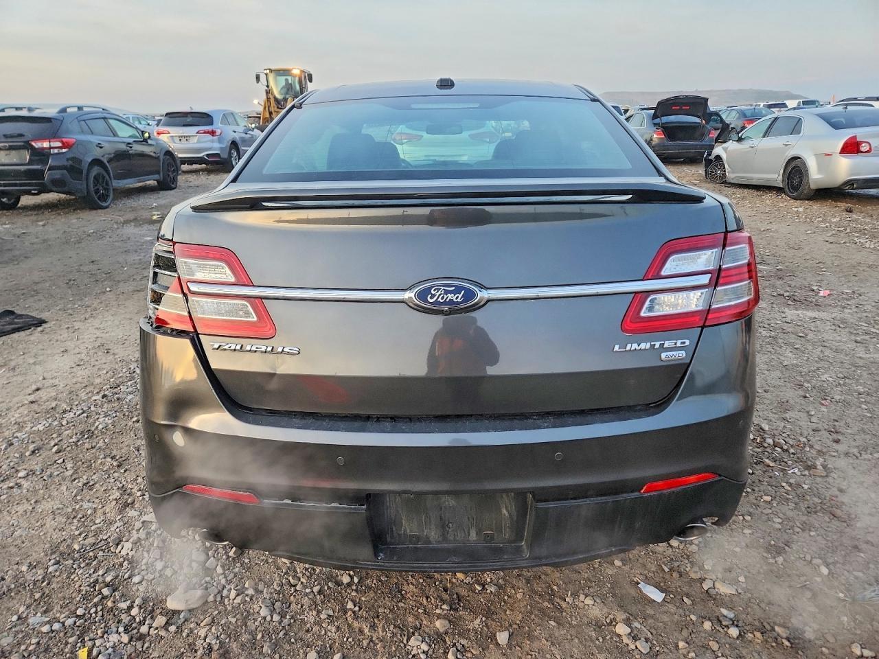2019 Ford Taurus Limited