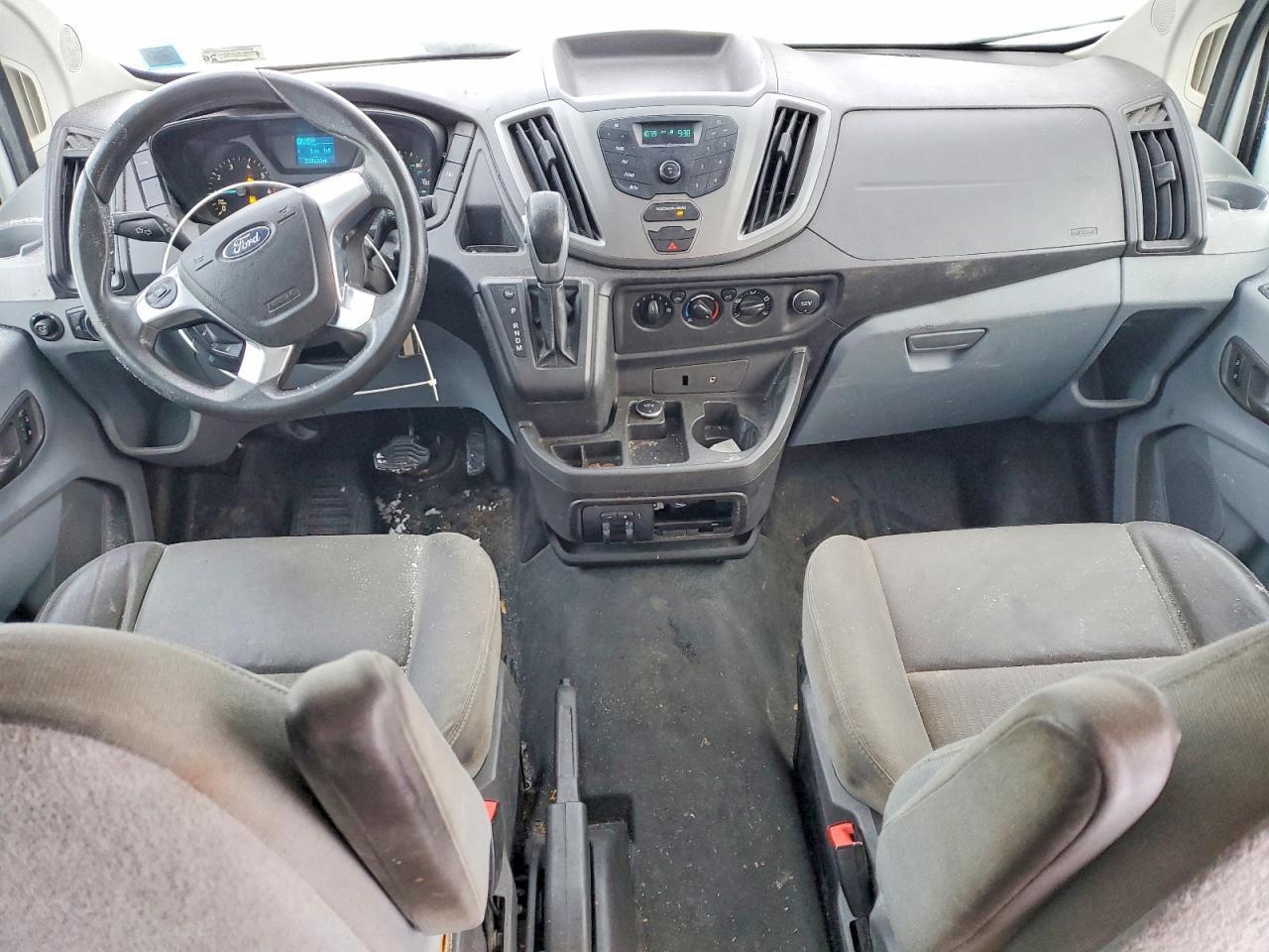 2016 Ford Transit 250 Delivery van