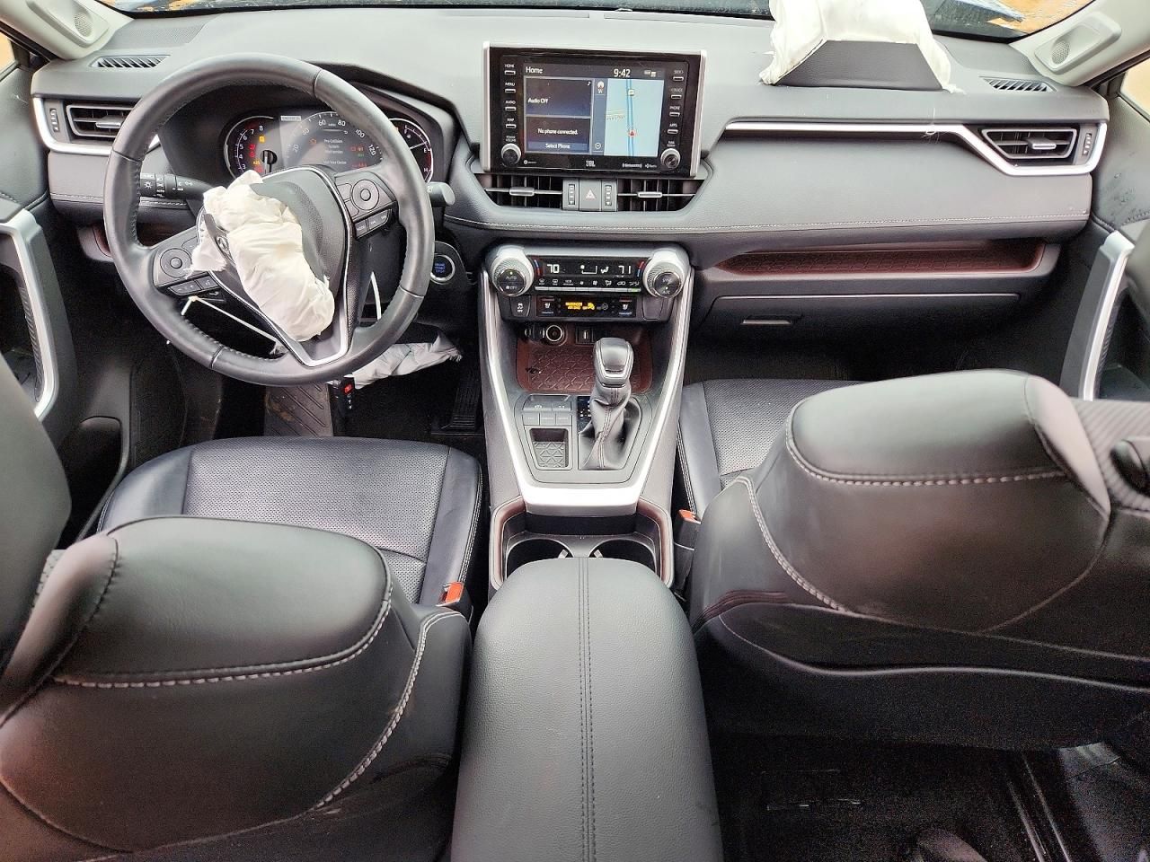 2021 Toyota Rav4 Limited