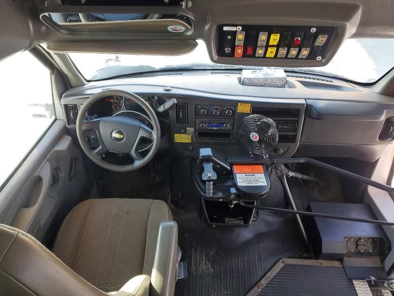 2010 Chevrolet Express G3