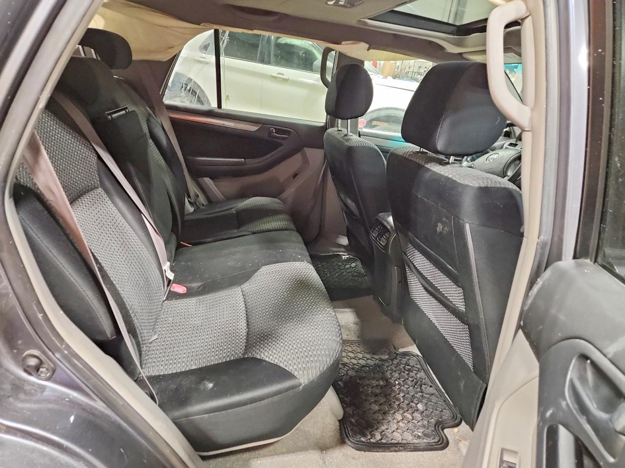 2009 Toyota 4runner SR5