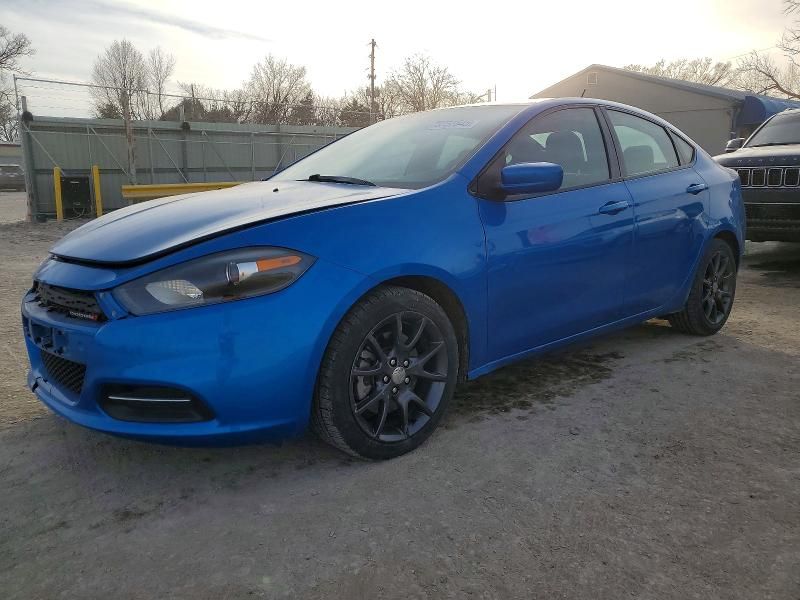 2015 Dodge Dart se