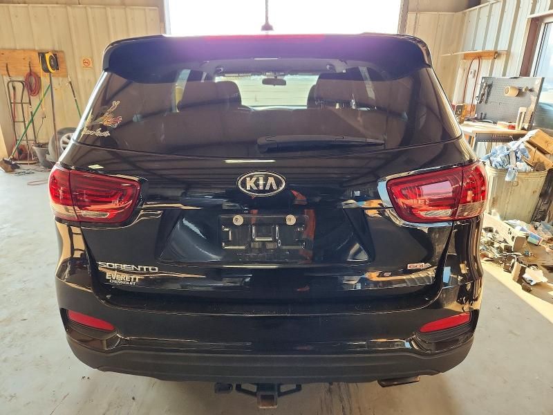 2019 KIA Sorento l