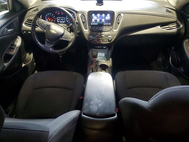 2021 Chevrolet Malibu rs