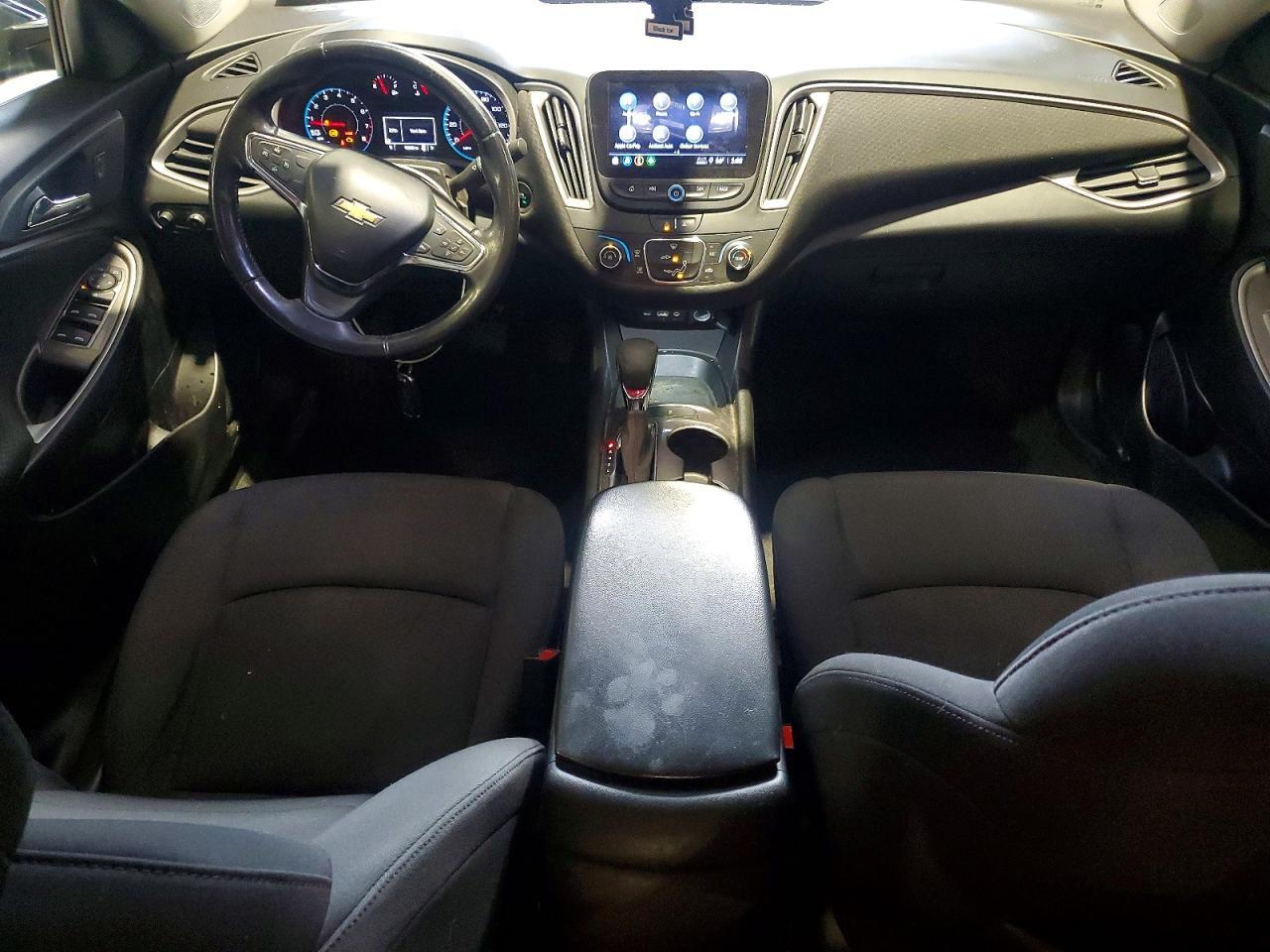 2021 Chevrolet Malibu rs