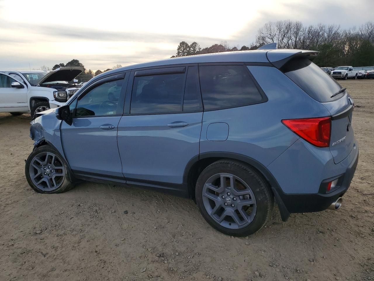 2022 Honda Passport exl