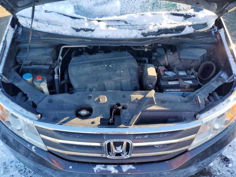 2011 Honda Odyssey exl