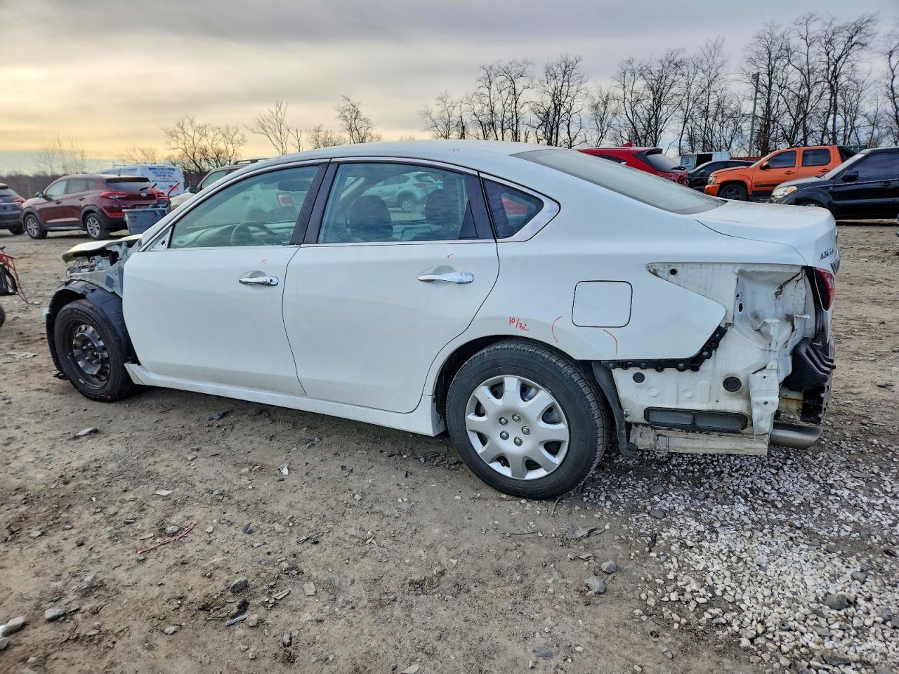 2018 Nissan Altima 2.5