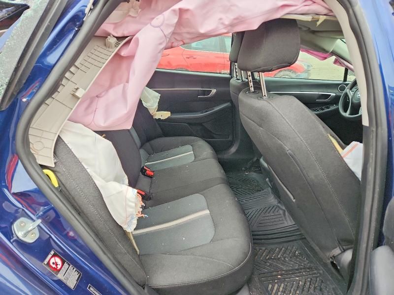 2021 Hyundai Sonata se