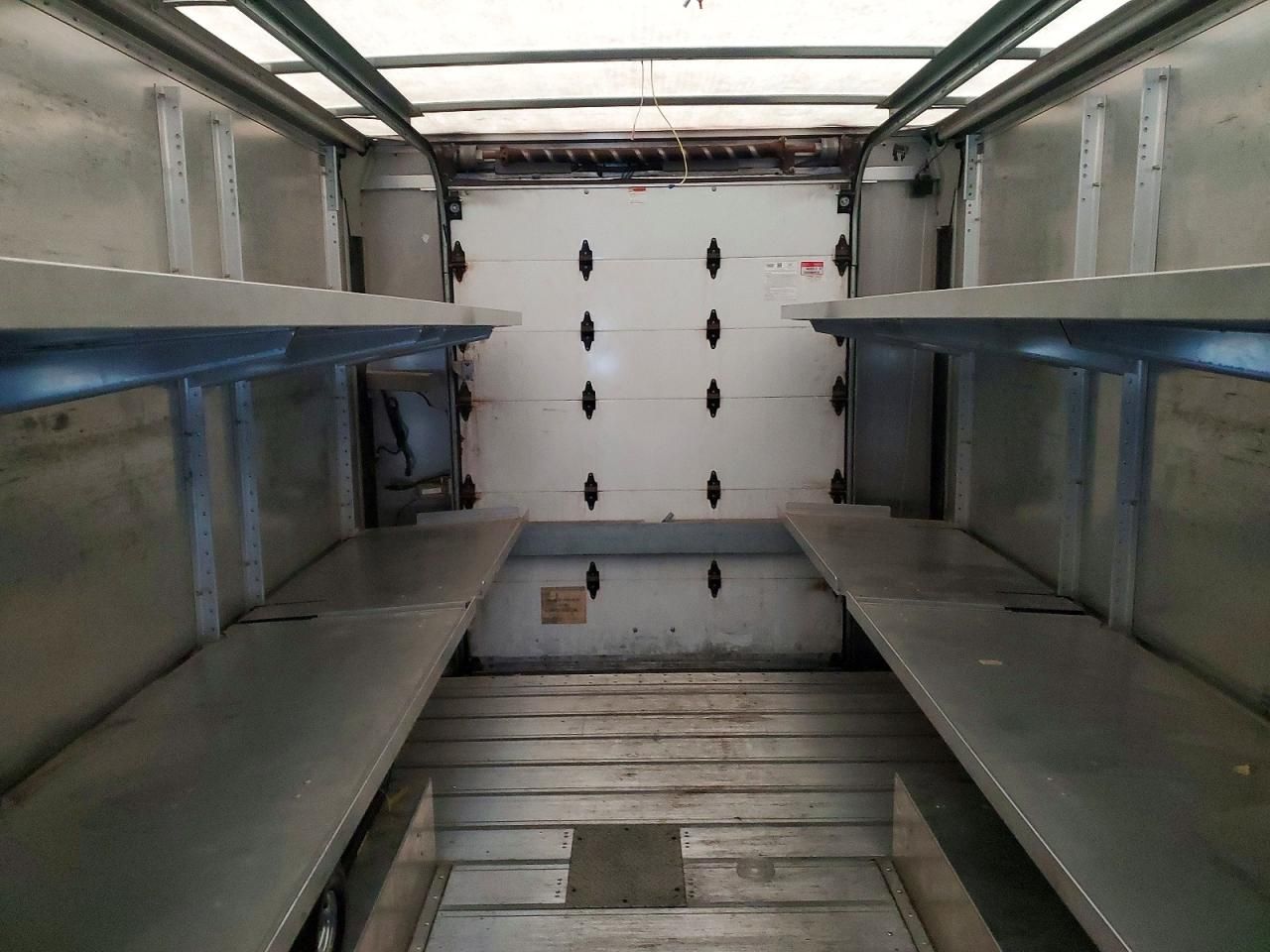 2019 Ford Econoline E450 Super Duty Commercial Stripped Chas