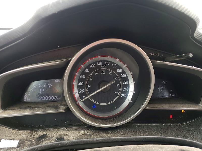 2014 Mazda 3 Touring