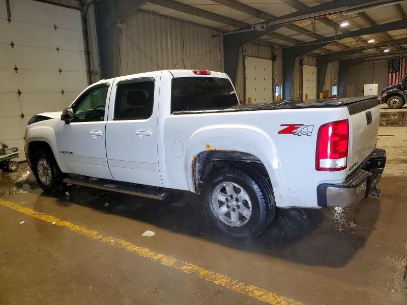 2007 GMC New Sierra K1500