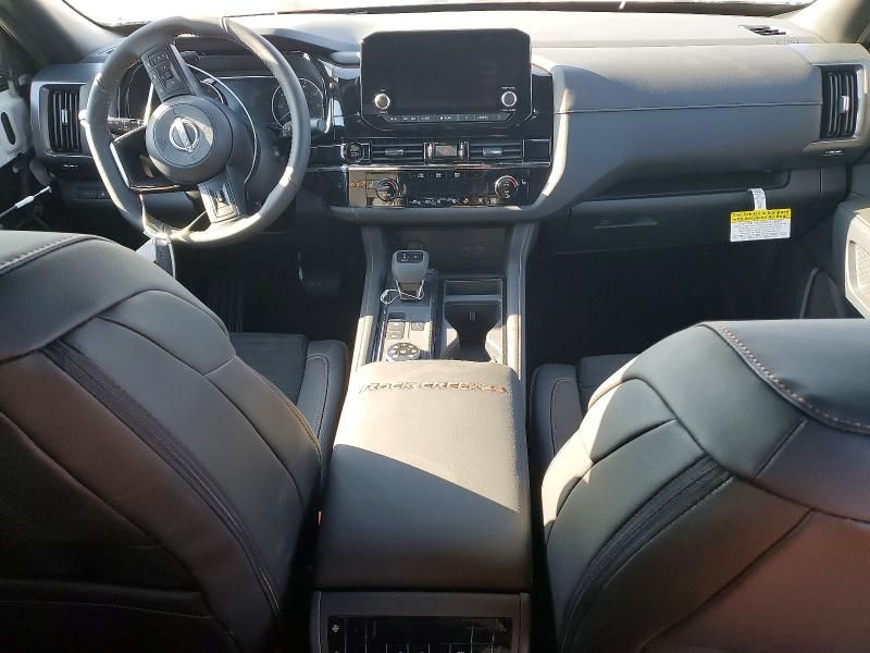 2025 Nissan Pathfinder Rock Creek