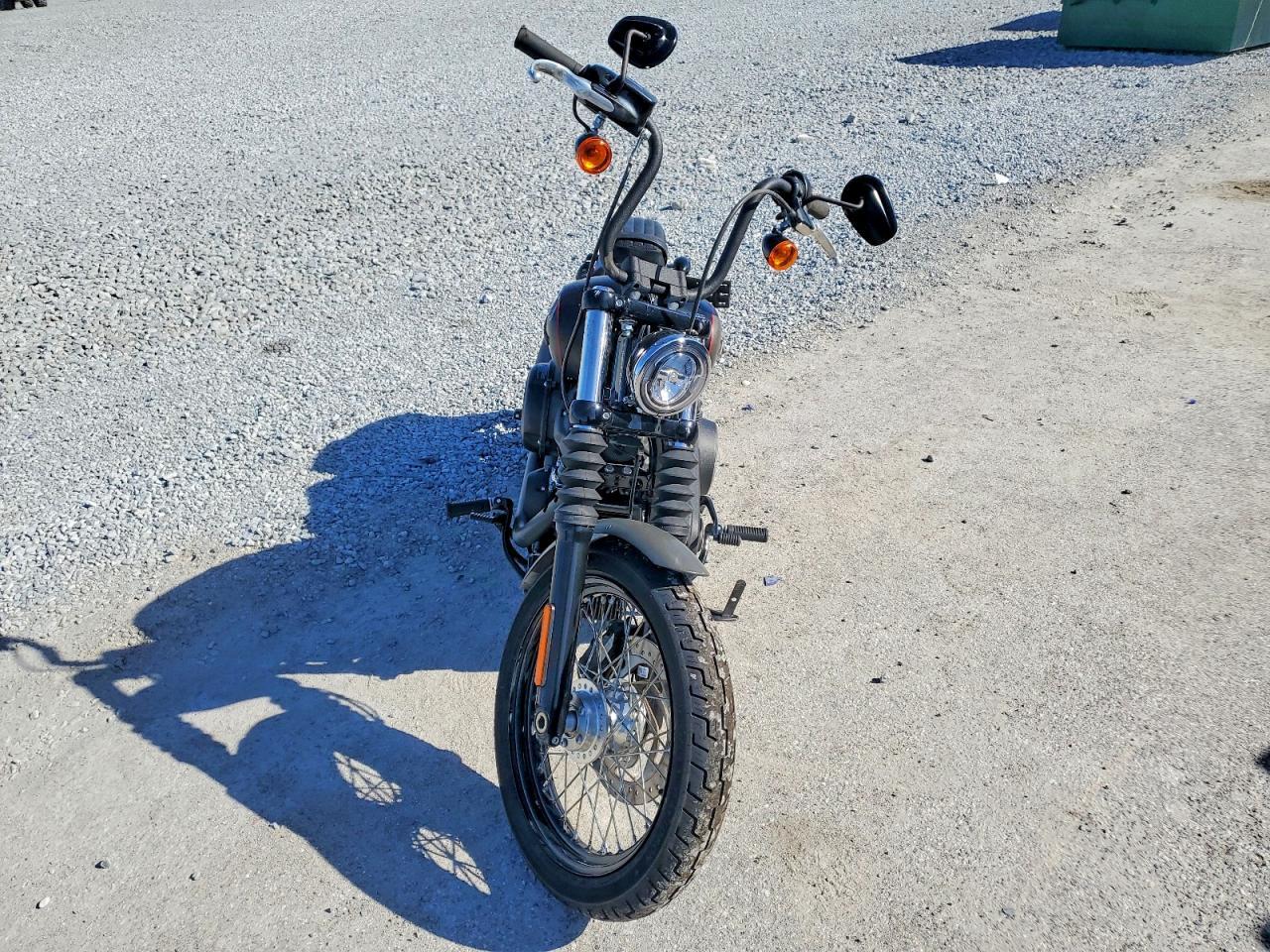 2018 Harley-Davidson Fxbb Street BOB