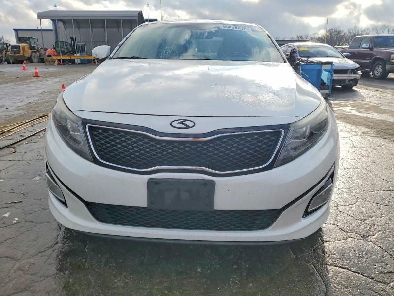 2015 KIA Optima lx