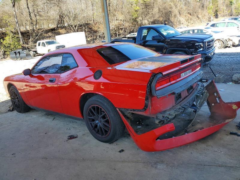 2010 Dodge Challenger se